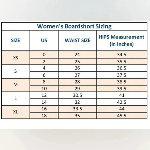 Maui Rippers Large Navy Blue Midrise 4-Way Stretch Boardshorts Swim - Picture 2 of 10